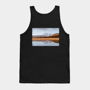 Winters Morning Loch Cill Chriosd Tank Top